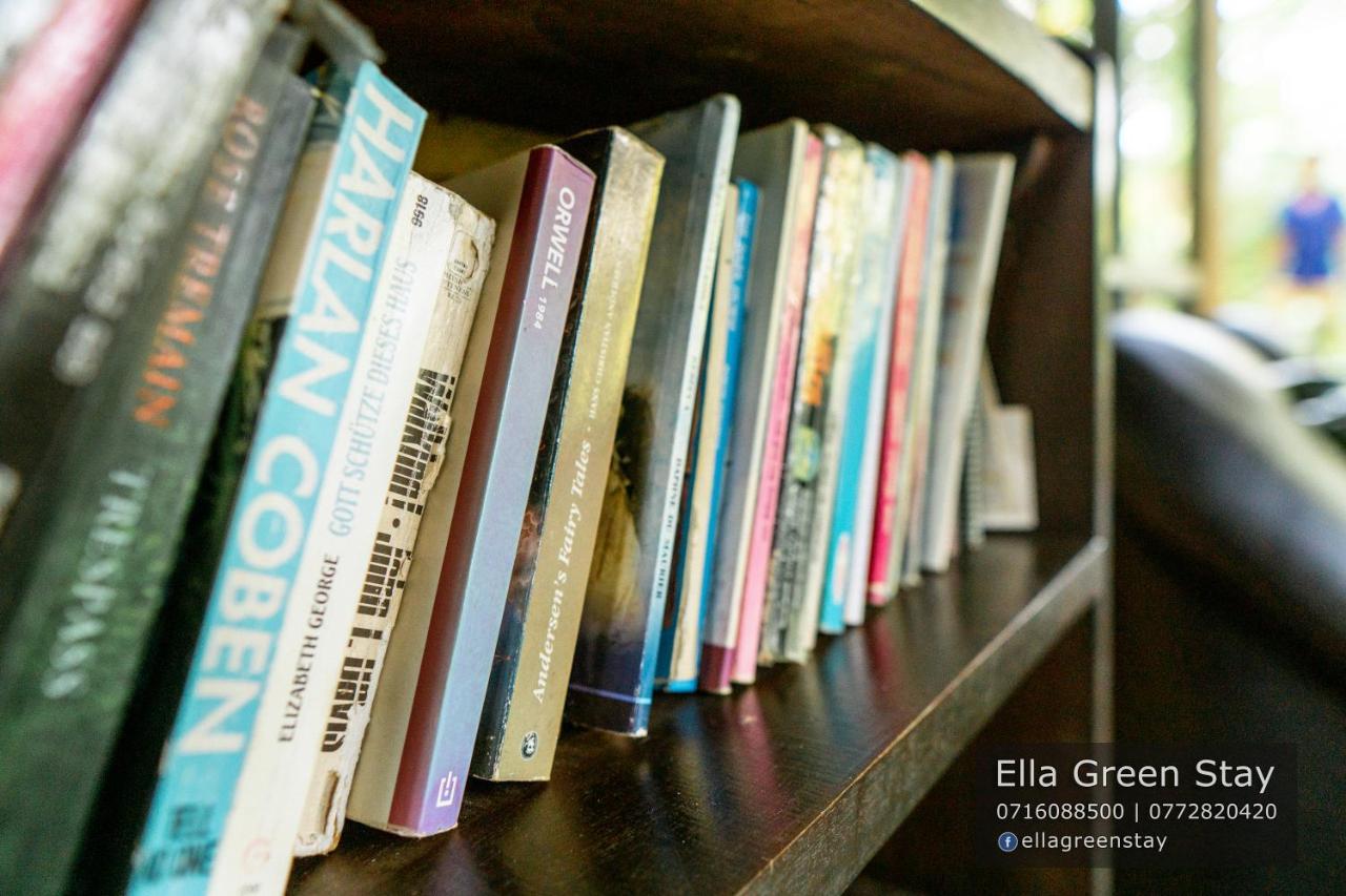 Ella Green Stay Ngoại thất bức ảnh
